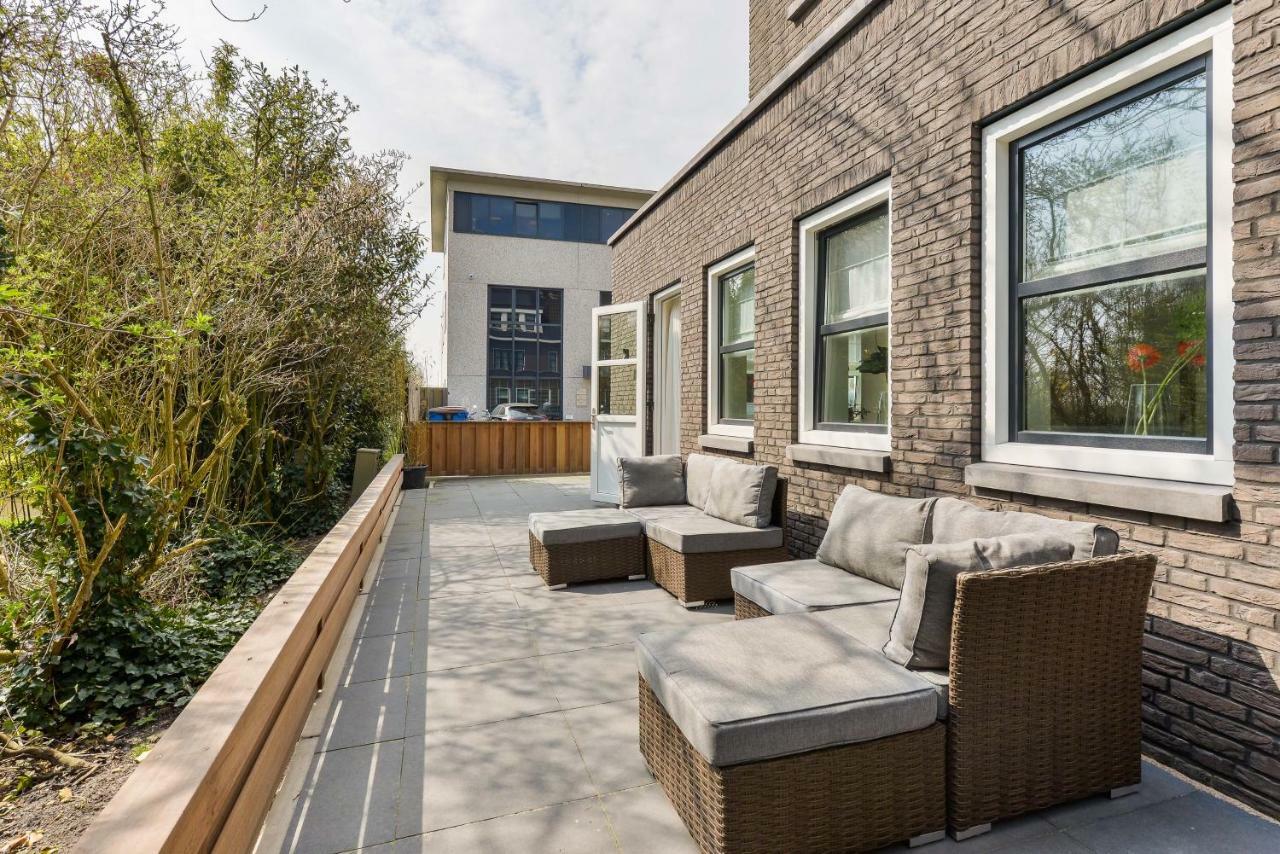 Luxury Family Residence Schinkeldijkje Aalsmeer Exterior foto