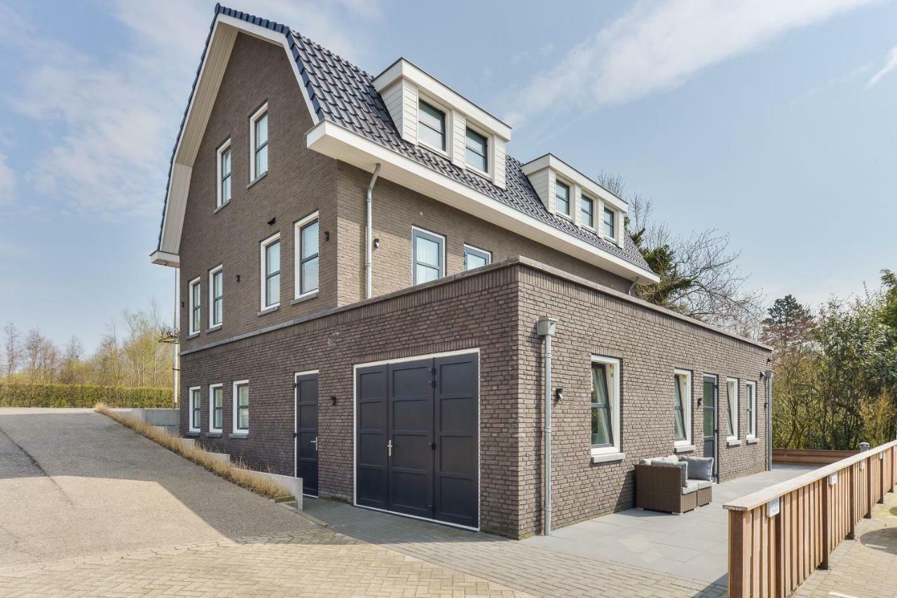 Luxury Family Residence Schinkeldijkje Aalsmeer Exterior foto